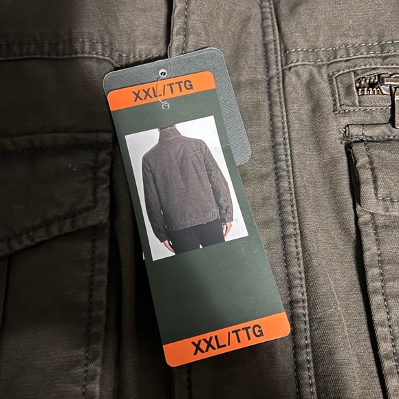 C.H Bass & Co Men’s Jacket - Picture 2 of 3